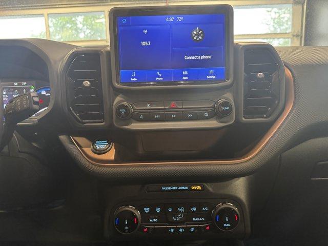 used 2022 Ford Bronco Sport car, priced at $29,075