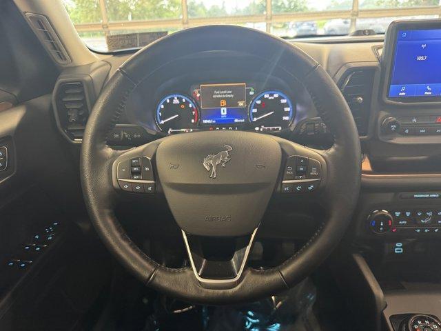 used 2022 Ford Bronco Sport car, priced at $29,075