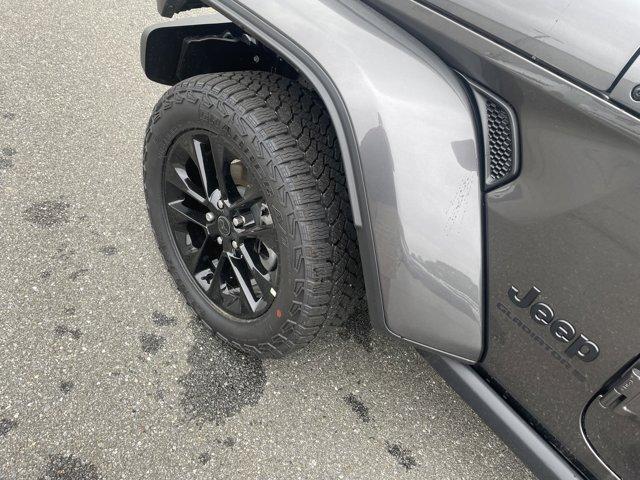 new 2025 Jeep Gladiator car