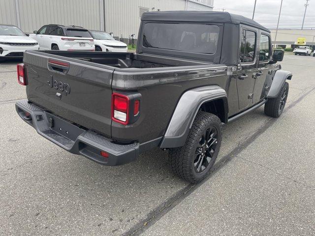 new 2025 Jeep Gladiator car