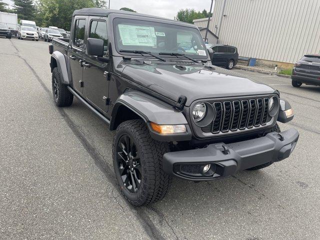 new 2025 Jeep Gladiator car