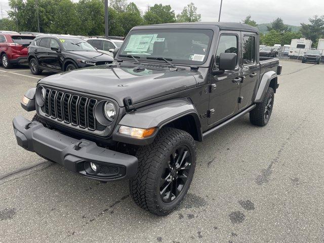 new 2025 Jeep Gladiator car