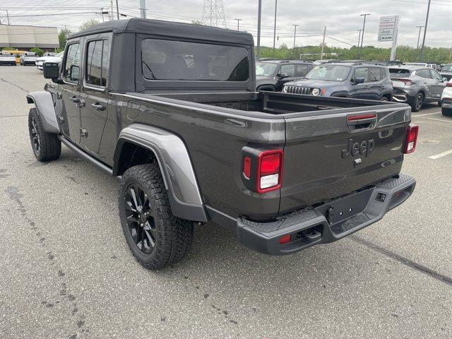new 2025 Jeep Gladiator car