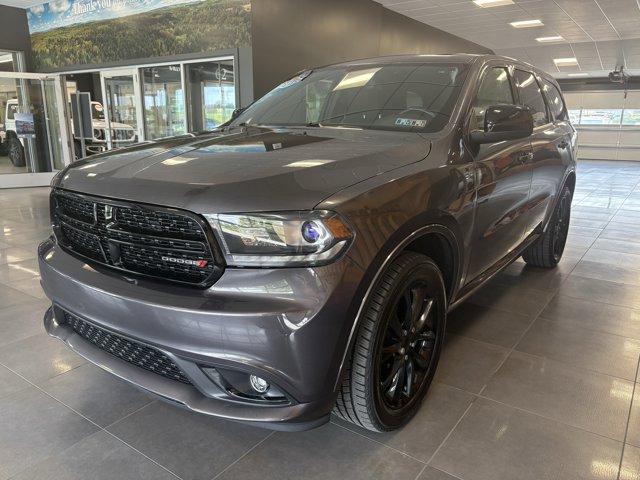 used 2018 Dodge Durango car