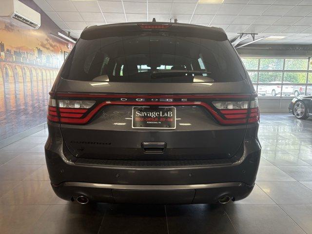 used 2018 Dodge Durango car