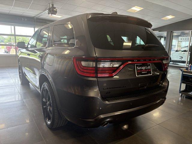 used 2018 Dodge Durango car