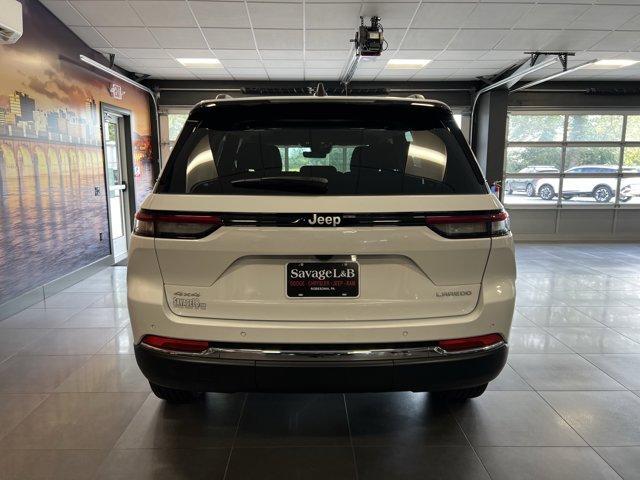 new 2025 Jeep Grand Cherokee car, priced at $43,075