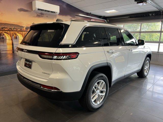new 2025 Jeep Grand Cherokee car, priced at $43,075