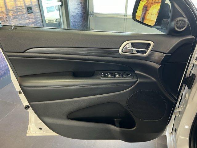 used 2019 Jeep Grand Cherokee car