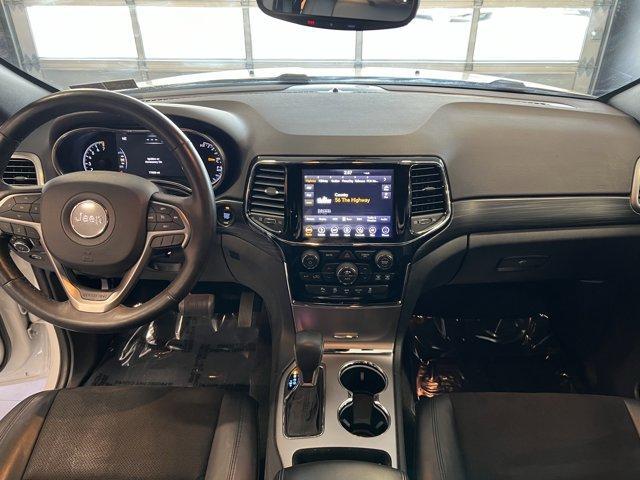 used 2019 Jeep Grand Cherokee car