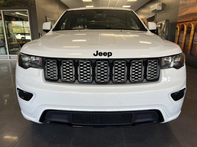 used 2019 Jeep Grand Cherokee car