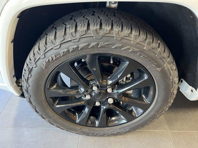 used 2019 Jeep Grand Cherokee car