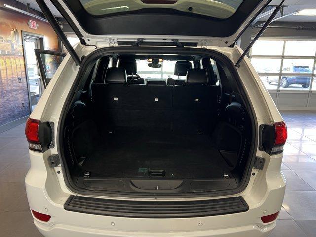 used 2019 Jeep Grand Cherokee car