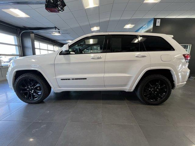 used 2019 Jeep Grand Cherokee car