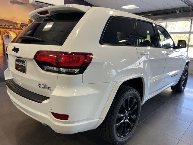 used 2019 Jeep Grand Cherokee car