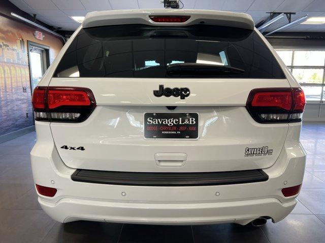 used 2019 Jeep Grand Cherokee car
