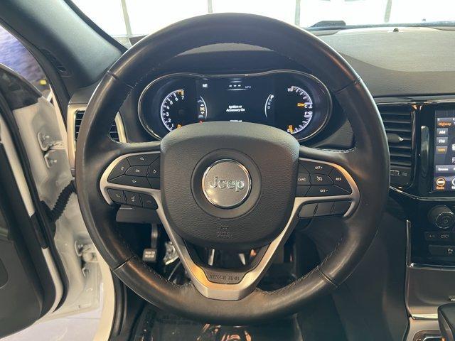 used 2019 Jeep Grand Cherokee car