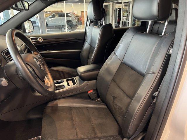 used 2019 Jeep Grand Cherokee car