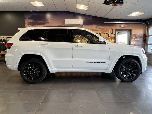 used 2019 Jeep Grand Cherokee car