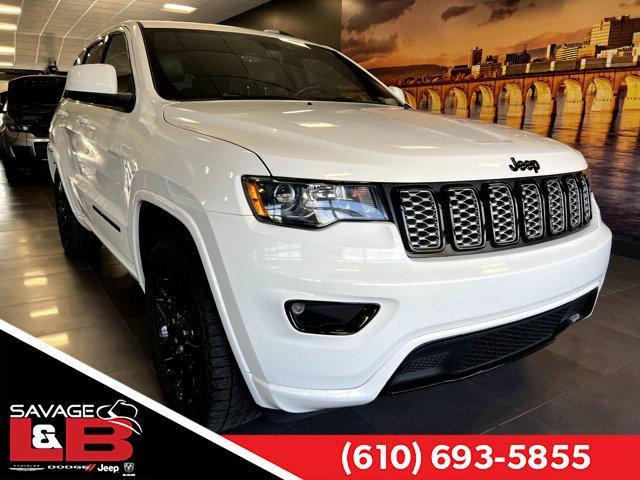 used 2019 Jeep Grand Cherokee car