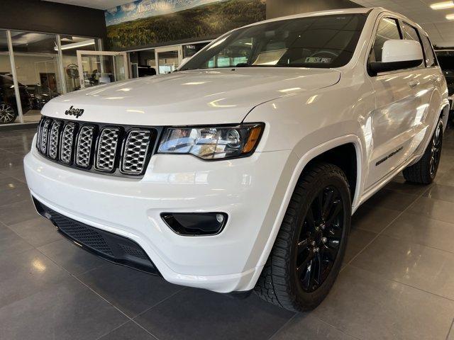 used 2019 Jeep Grand Cherokee car