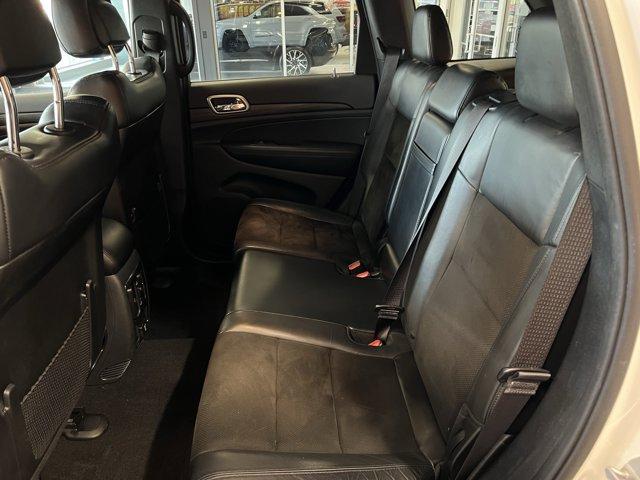 used 2019 Jeep Grand Cherokee car
