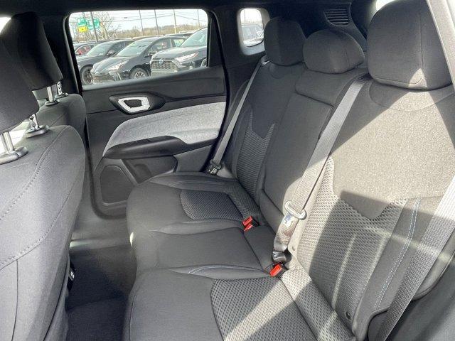 new 2025 Jeep Compass car, priced at $30,085