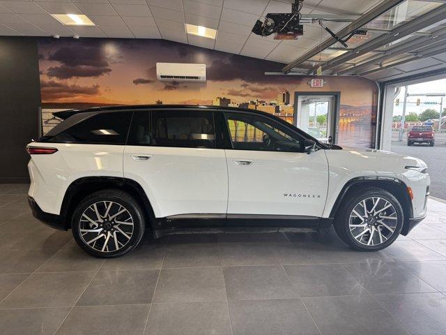 new 2025 Jeep Wagoneer S car, priced at $57,969