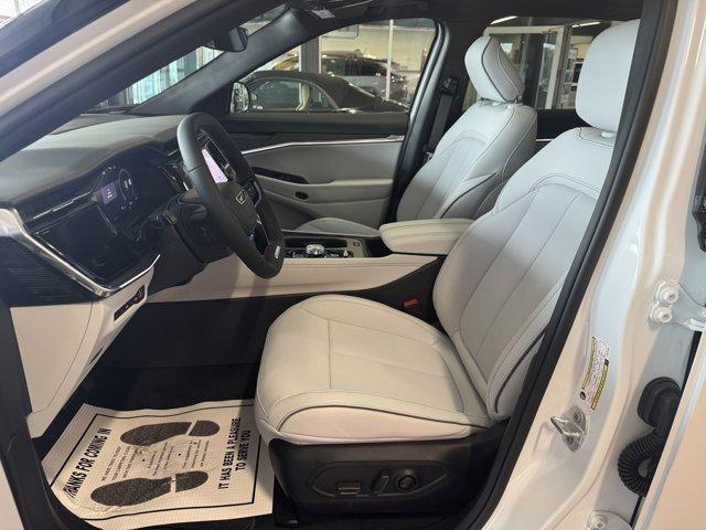 new 2025 Jeep Wagoneer S car, priced at $57,969