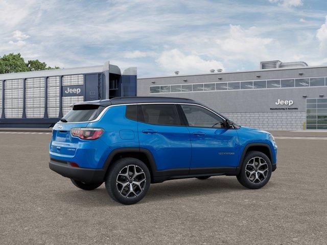 new 2026 Jeep Compass car, priced at $37,000