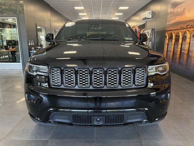 used 2022 Jeep Grand Cherokee WK car, priced at $32,655