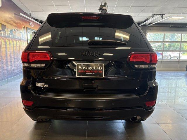 used 2022 Jeep Grand Cherokee WK car, priced at $32,655