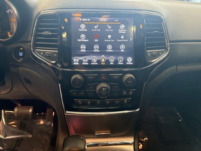 used 2022 Jeep Grand Cherokee WK car, priced at $32,655