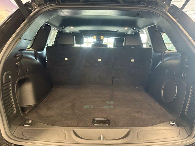 used 2022 Jeep Grand Cherokee WK car, priced at $32,655