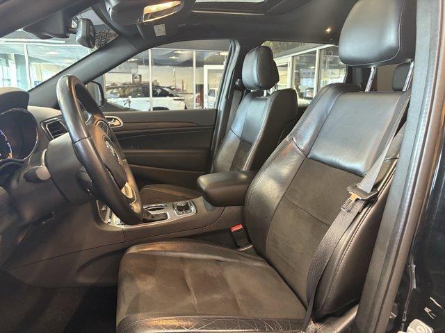 used 2022 Jeep Grand Cherokee WK car, priced at $32,655