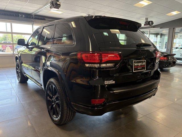 used 2022 Jeep Grand Cherokee WK car, priced at $32,655