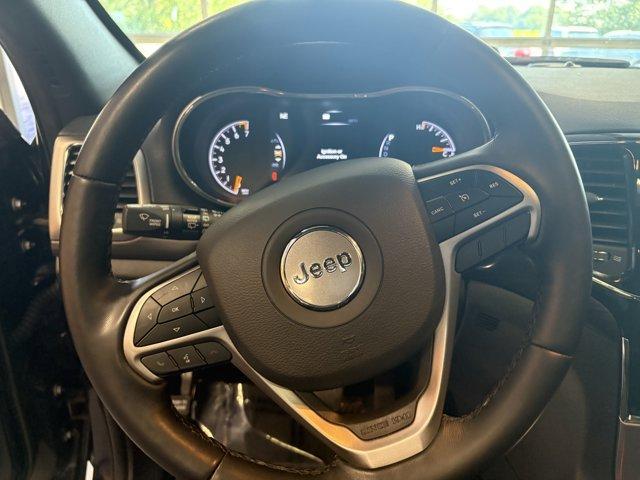 used 2022 Jeep Grand Cherokee WK car, priced at $32,655
