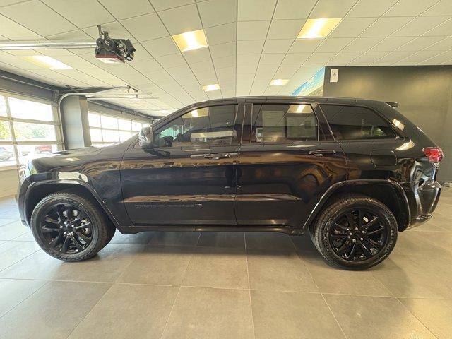 used 2022 Jeep Grand Cherokee WK car, priced at $32,655