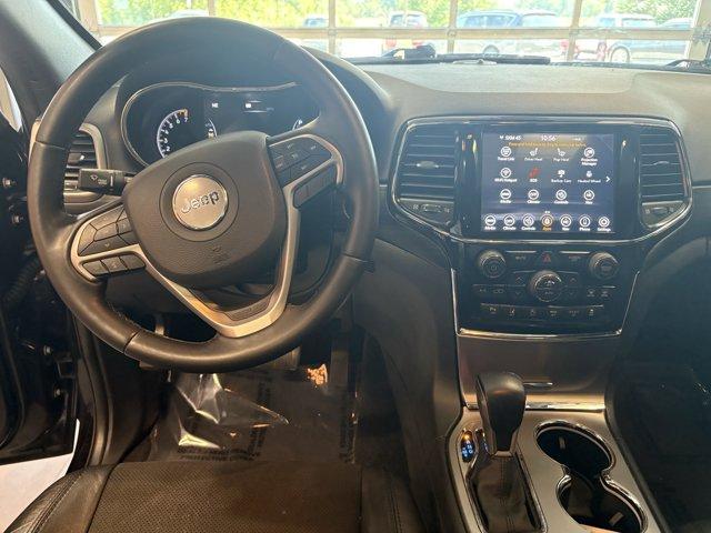 used 2022 Jeep Grand Cherokee WK car, priced at $32,655