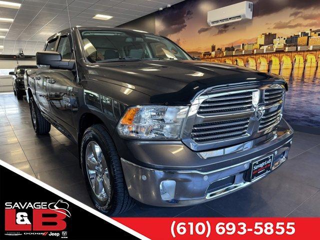 used 2017 Ram 1500 car, priced at $23,011