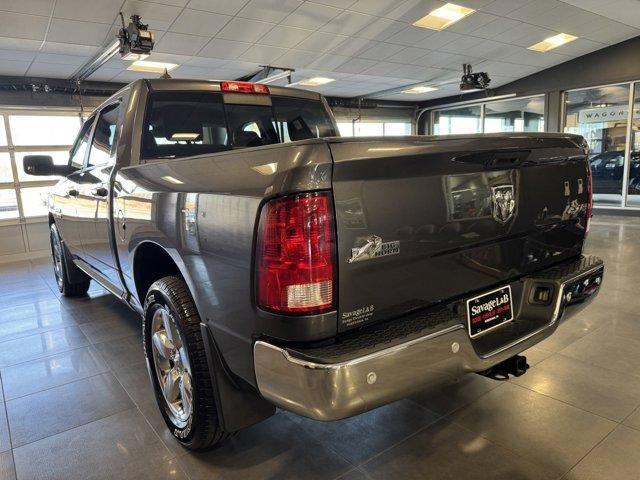 used 2017 Ram 1500 car, priced at $23,011