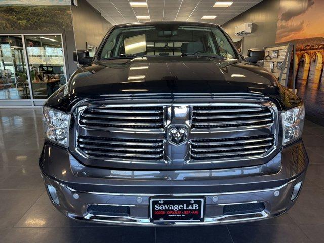 used 2017 Ram 1500 car, priced at $23,011