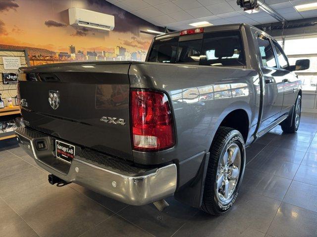 used 2017 Ram 1500 car, priced at $23,011