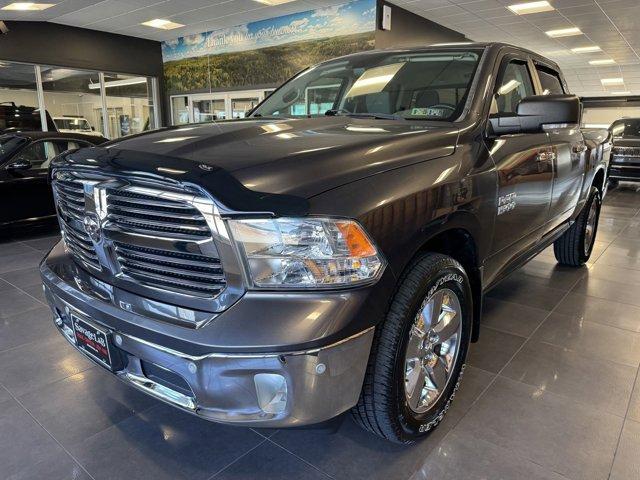 used 2017 Ram 1500 car, priced at $23,011