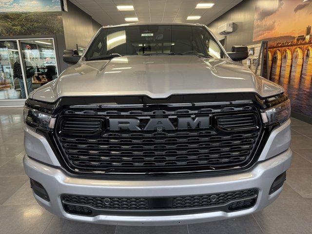 new 2025 Ram 1500 car, priced at $50,975