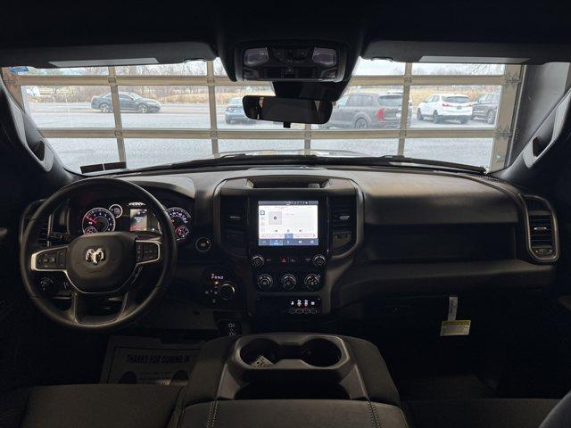 new 2025 Ram 1500 car, priced at $50,975