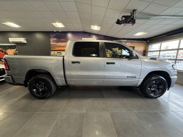new 2025 Ram 1500 car, priced at $50,975