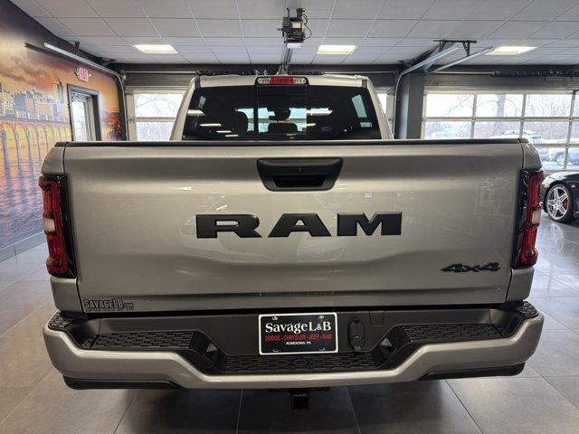new 2025 Ram 1500 car, priced at $50,975