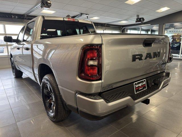 new 2025 Ram 1500 car, priced at $50,975