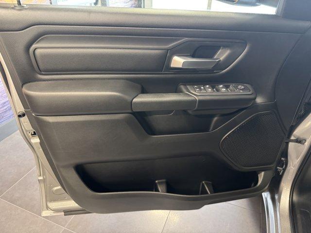 new 2025 Ram 1500 car, priced at $50,975